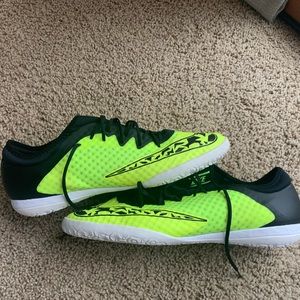 NIKE - Elastico Finale Superfly Volt/Black Soccer Futsol Shoes